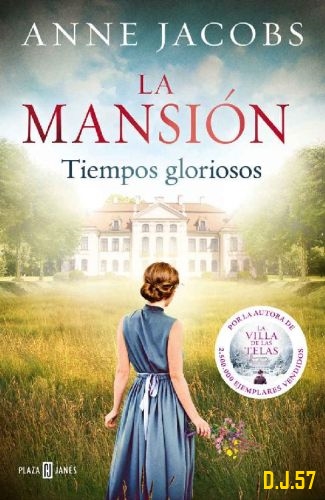 1 - La mansión - Anne Jacobs