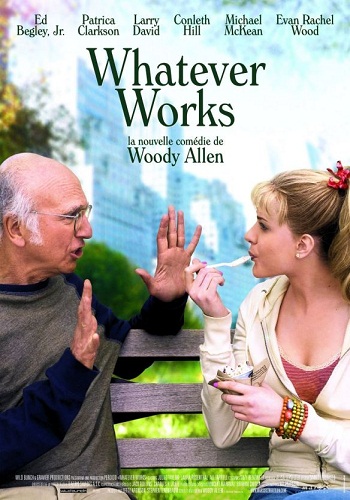 Whatever Works [2009][DVD R2][Spanish]