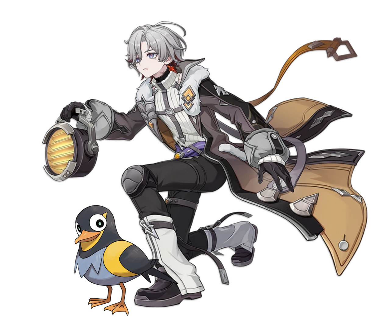 Illuga and Wattrel