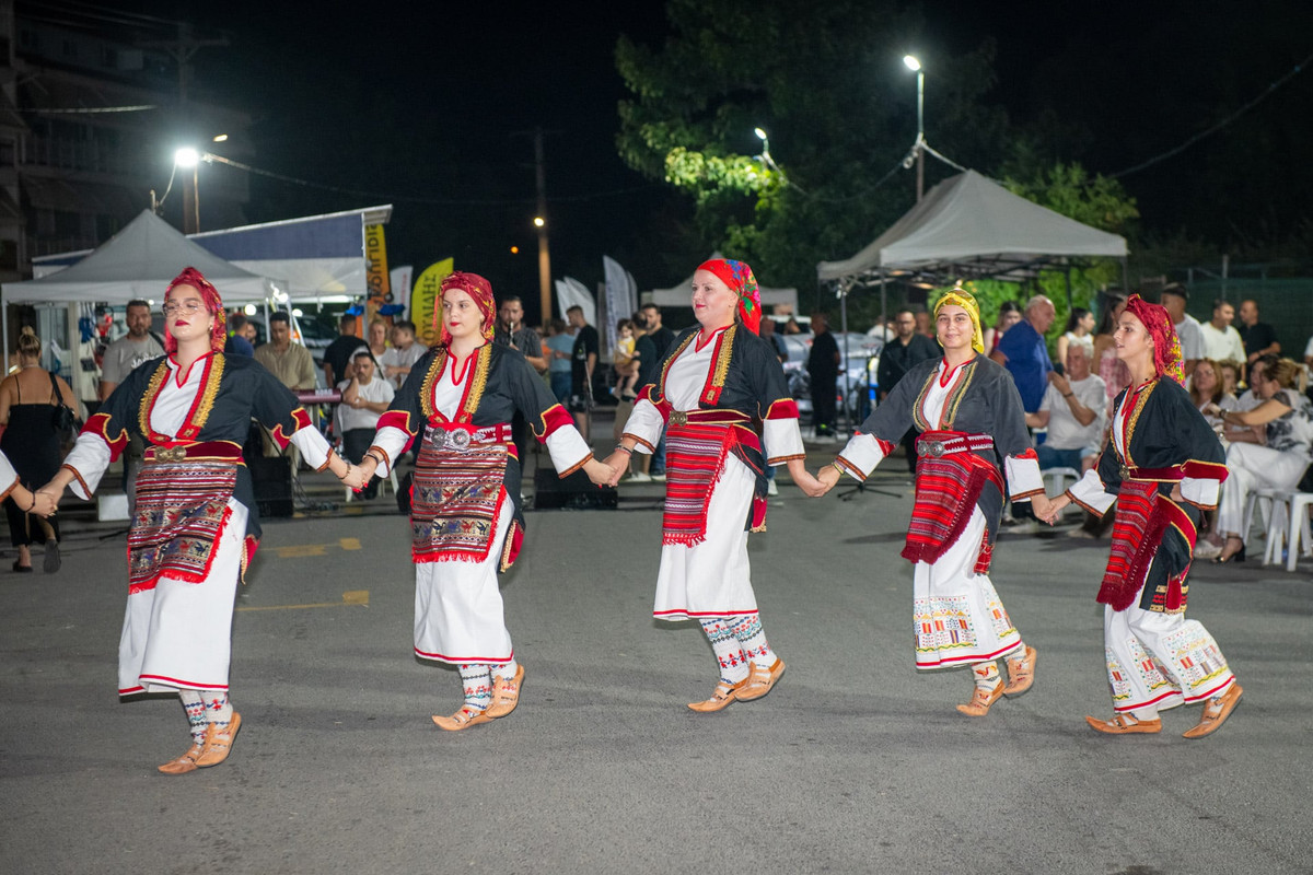 9η Εμποιροπανήγυρη Σκύδρας φωτ.4