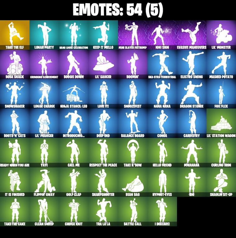 emotes comp