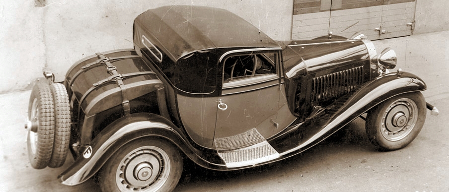 Bugatti-50Т ...