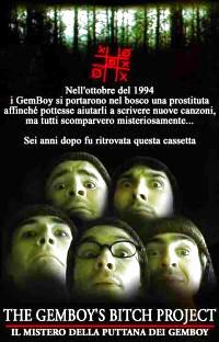 GEM BOY - The GemBoy's Bitch Project (2000) 128 Kbps-160 Kbps
