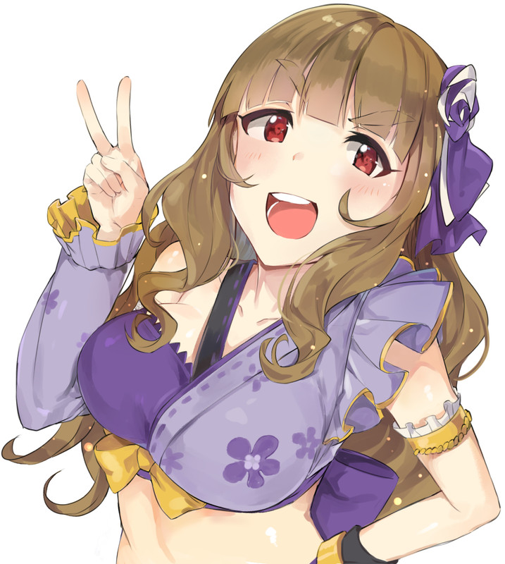 갱이 나오 아마테라스