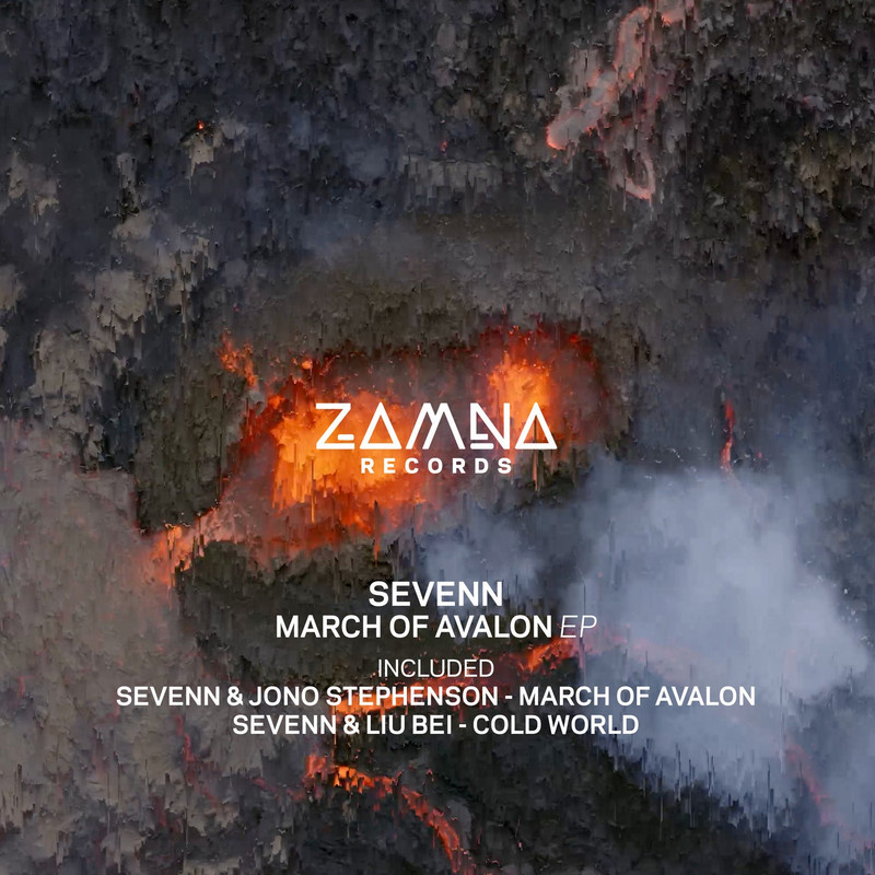Sevenn & Liu Bei - Cold World (Extended Mix)
