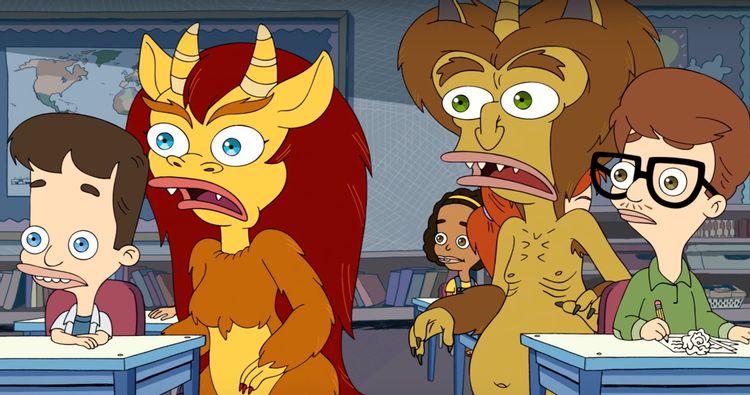 Big Mouth temporada 6, todo lo que debes saber