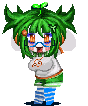 ORINE x APPLE sprite