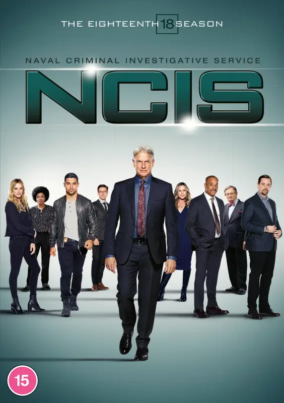  N.C.I.S. SEASON 18 COMPLETE