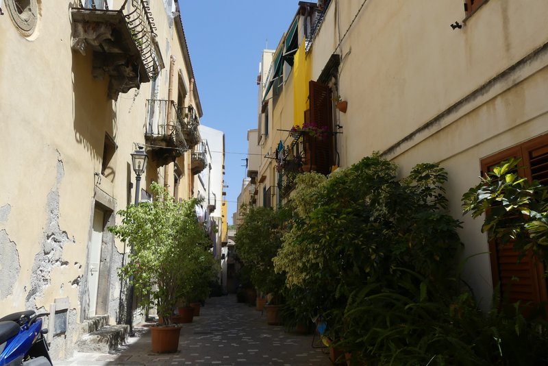 Sicilia y Eolias: 14 dias en coche - Blogs de Italia - Día 10: Eolias I: Lipari (2)
