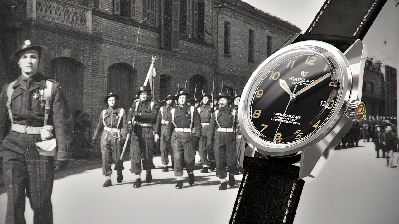 Vratislavia Conceptum - Virtuti Militari