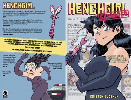 Henchgirl (Expanded Edition) (2020)