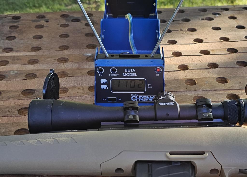 16 inch 300 blackout semi vs. bolt action suppressed. > General ...