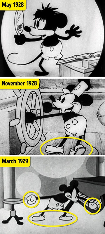 © The Walt Disney Company