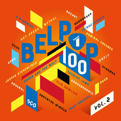 VA - Radio 1 - Belpop 100 Volume 2 (2018)