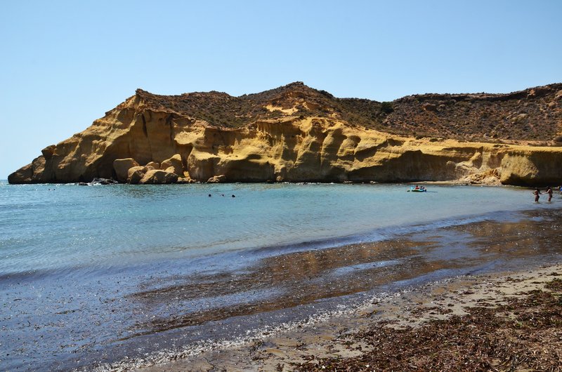 PLAYA DE LOS COCEDORES-2011/2017-MURCIA - Paseando por España-1991/2017 (53)