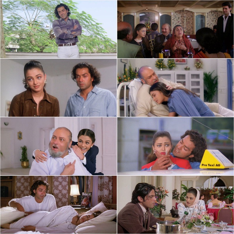 Aur Pyaar Ho Gaya (1997) Hindi Full Movie HD ESub screenshot