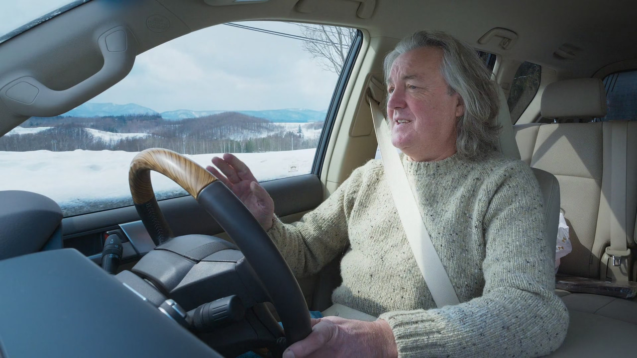 James May Our Man in Japan (2020) S01 1080p AMZN Webrip x265 10bit EAC3 5.1 - Ainz[TAoE]