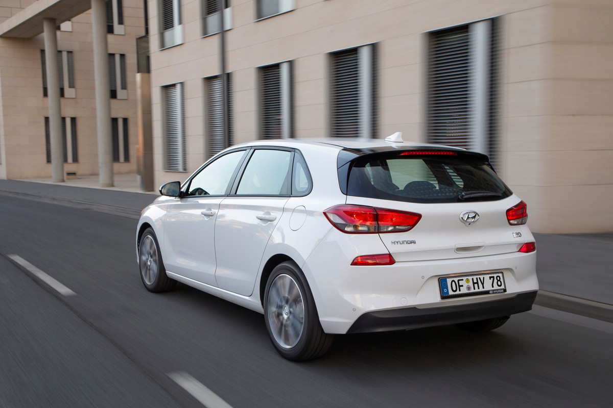 2019 Hyundai i30 range (9)