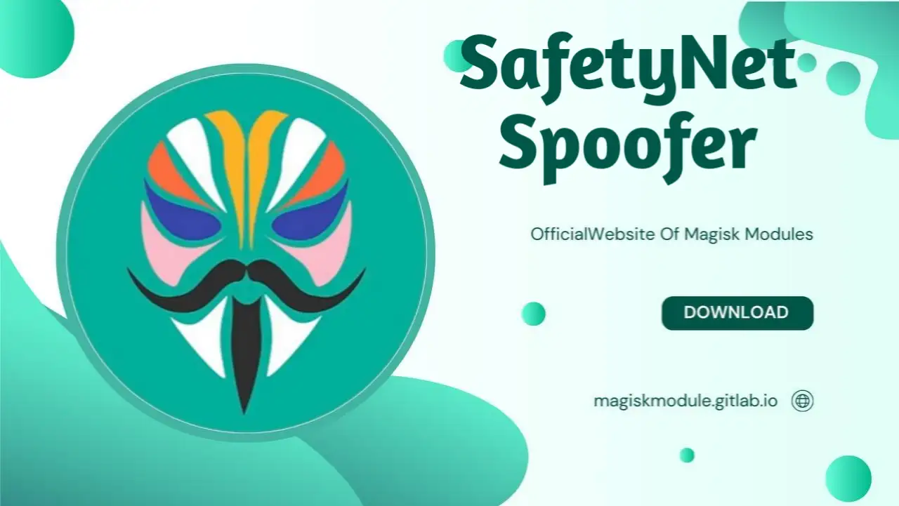 SafetyNet Spoofer