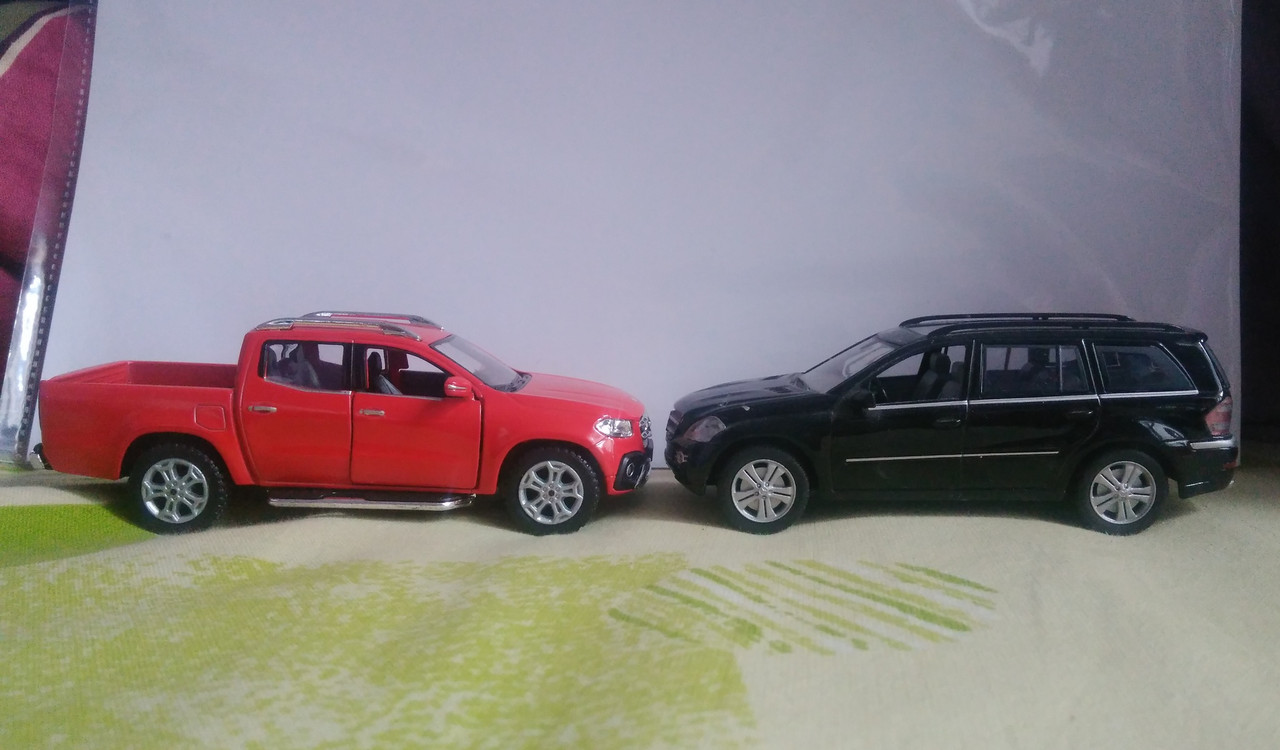 Mercedes-Benz X-Class (12)