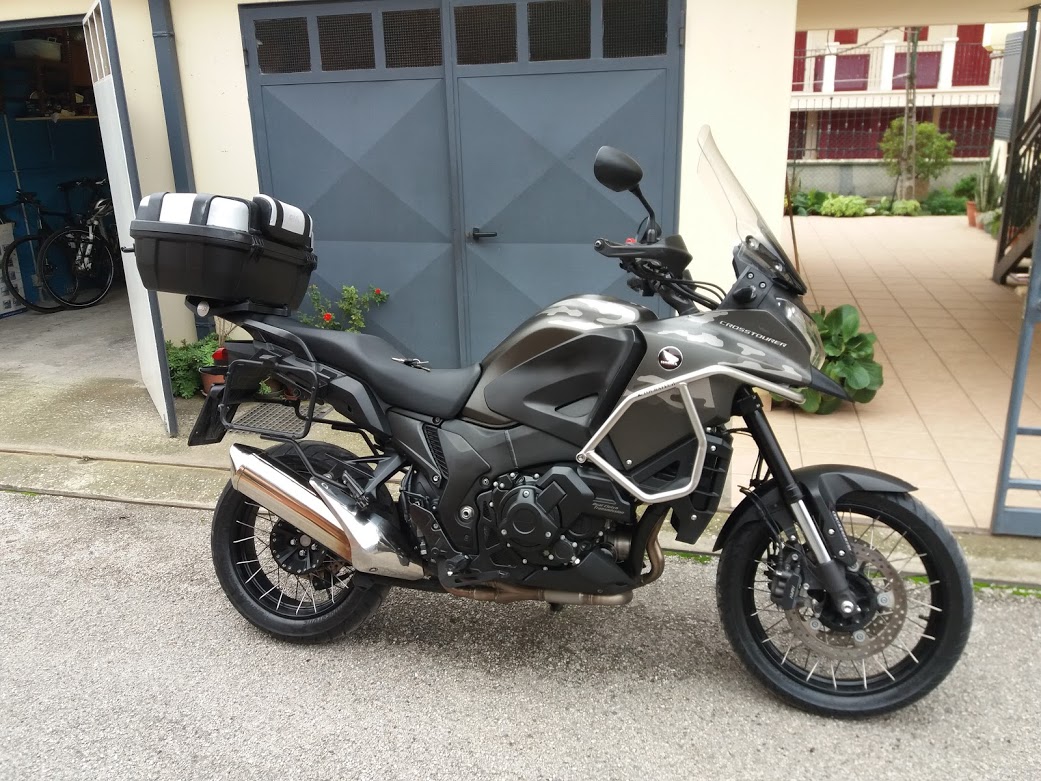 crosstourer 1200