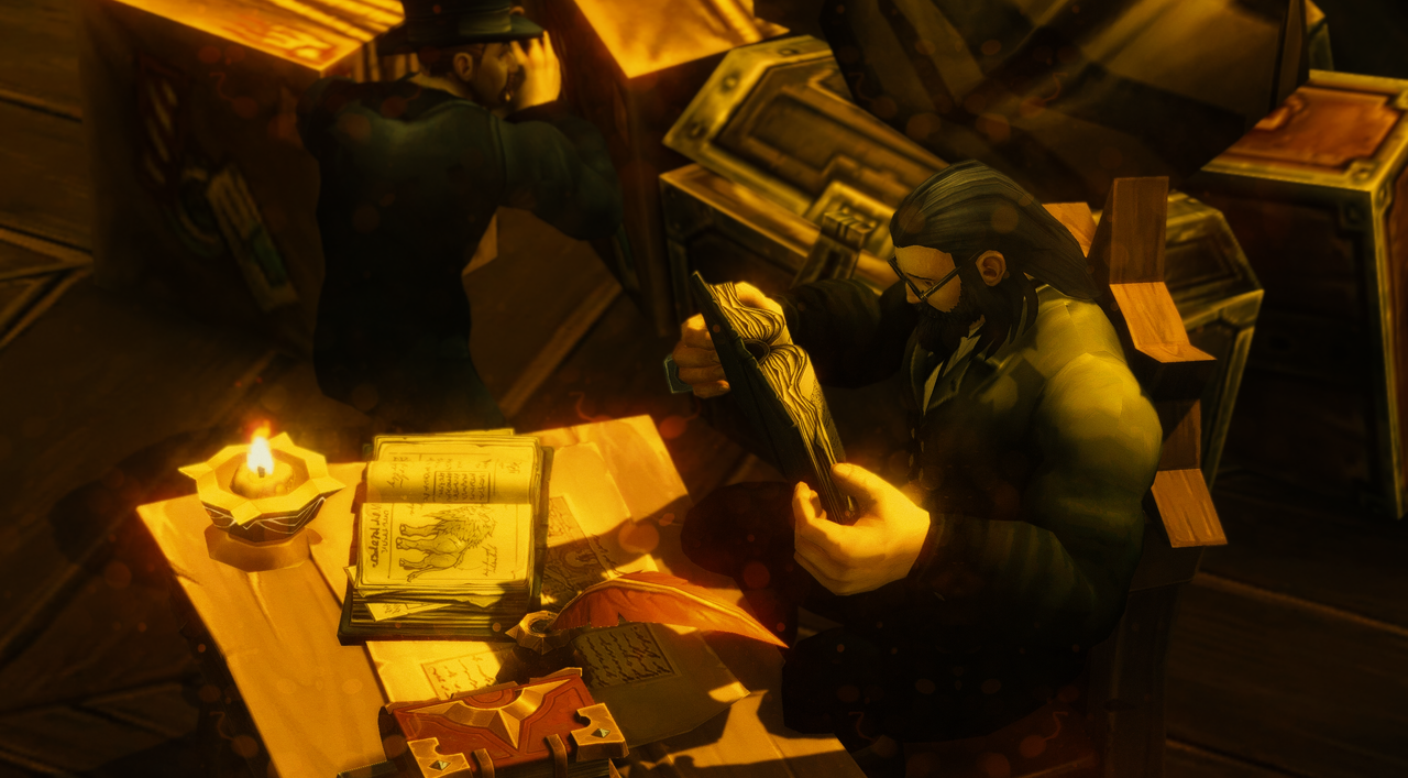 Winter Veil Ball Night 16/12/2024