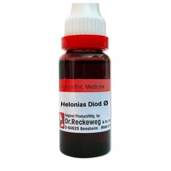 Dr. Reckeweg Helonias Diodica 1X (Q) (20ml)