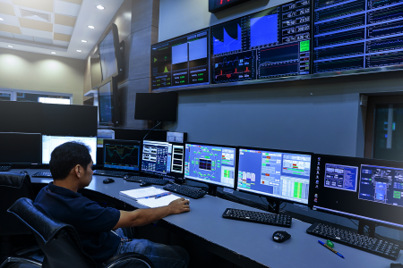 Primary Process Control and PID Tuning