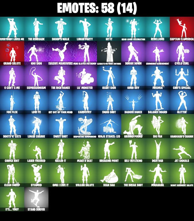 emotes comp