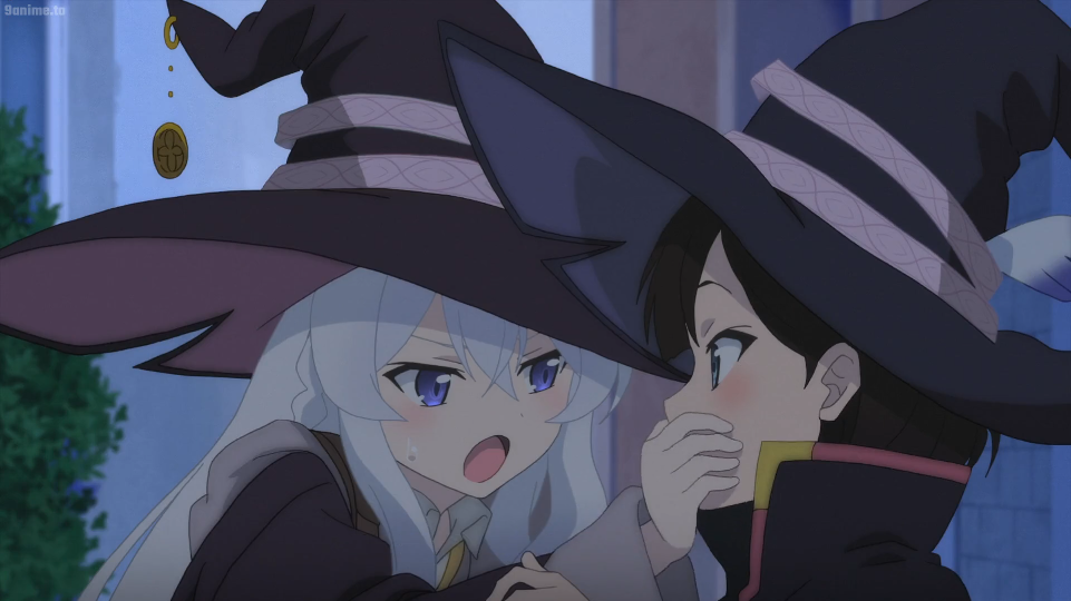 journey of elaina episode 6