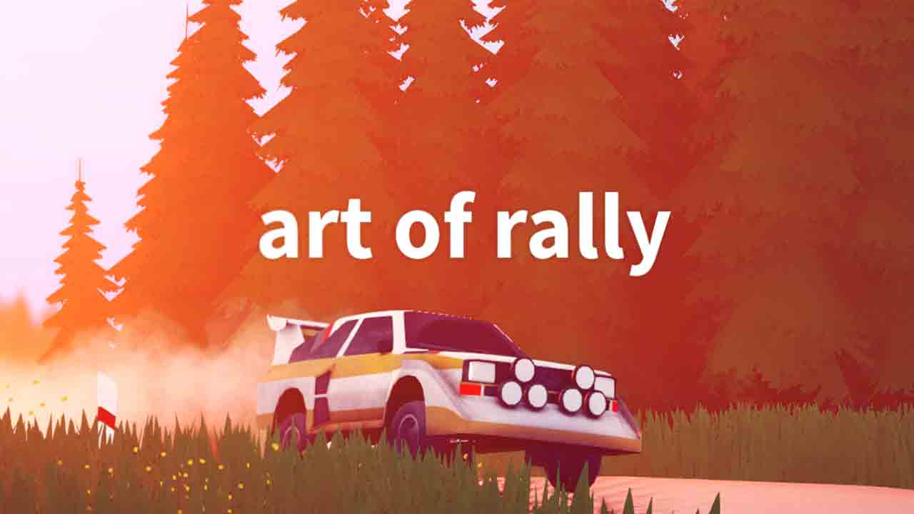art of rally Free Download (v1.5.8)