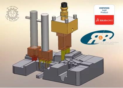 R&B ElectrodeWorks 2020 SP0 for SolidWorks 2015-2022 (x64)