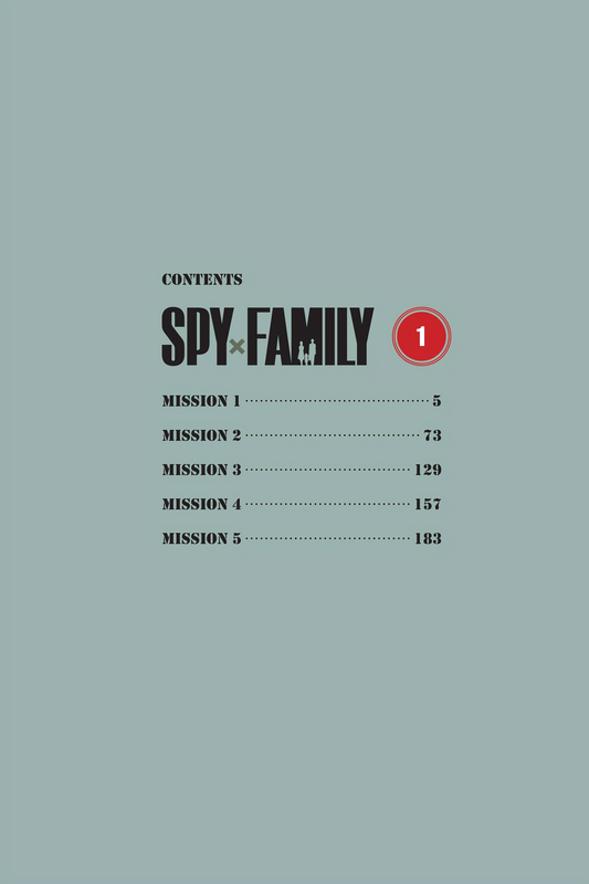 Spy x Family - c001 (v01) - p004 [VIZ Media] [Digital] [1r0n]