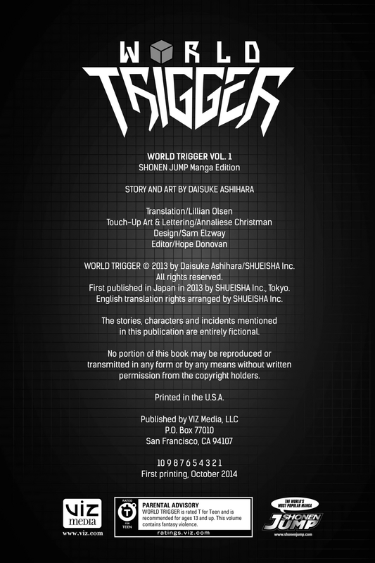 World Trigger - c001 (v01) - p002 [VIZ Media] [Digital] [1r0n]