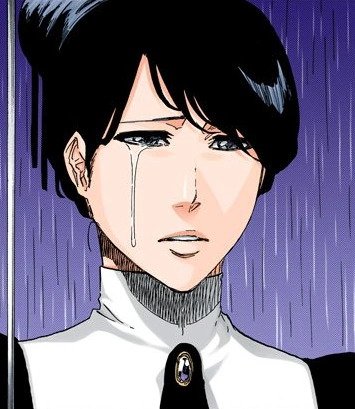 Kanae Crying