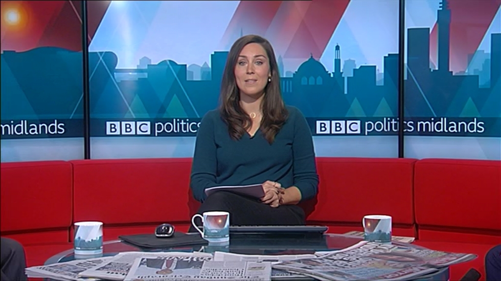 10.16 - 10.00.00 - Politics Midlands. Elizabeth Glinka with the lates....ts_snapshot_03.11.234