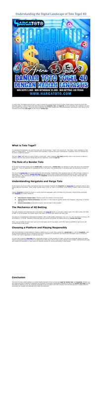 Understanding the Digital Landscape