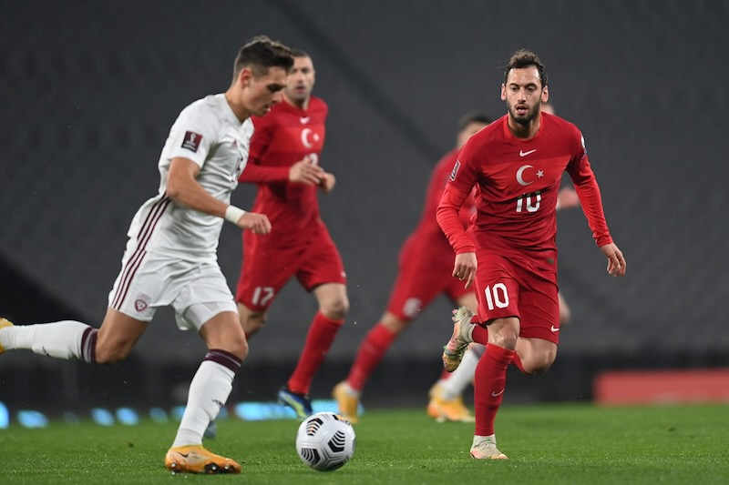 Nhận định, soi kèo Thổ Nhĩ Kỳ vs Georgia, 01h45 ngày 15/10
