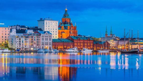 Top Destinations For Solo Travelers In 2025