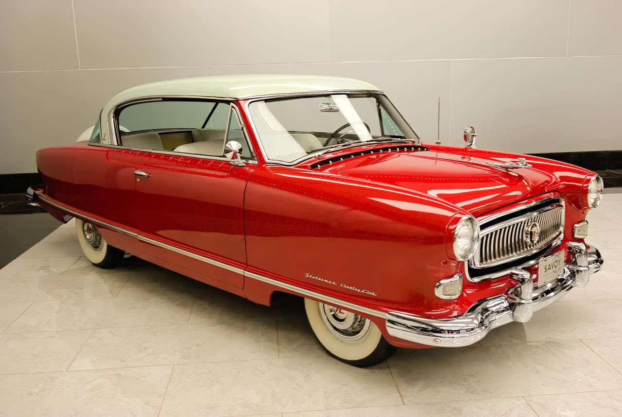 Nash Statesman Country Club
