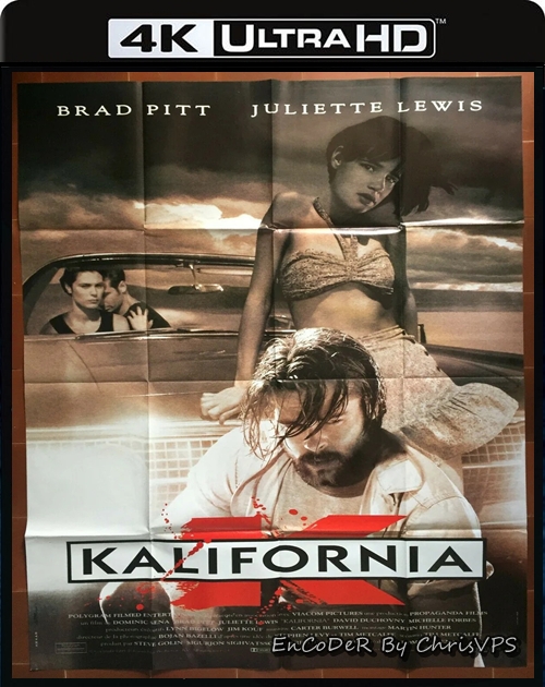 Kalifornia (1993) MULTI.HDR.2160p.BDRemux.DTS.HD.MA.AC3-ChrisVPS / LEKTOR i NAPISY