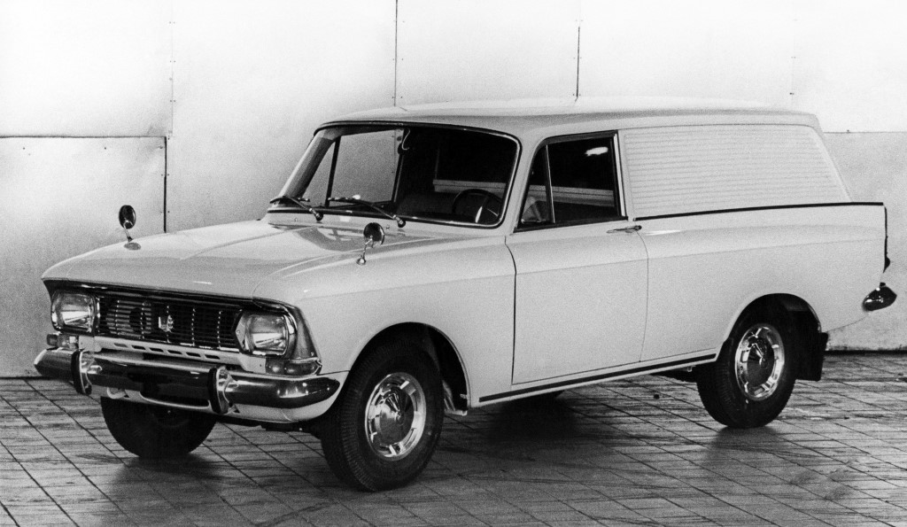 Москвич-434ИЭ (1969-75)