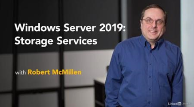 Windows Server 2019: Storage Services