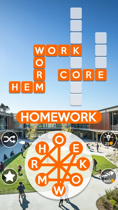 Wordscapes APK  