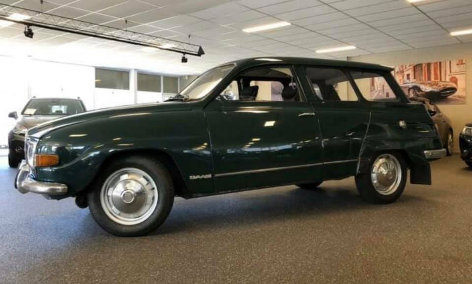 saab 95 november 2019 4