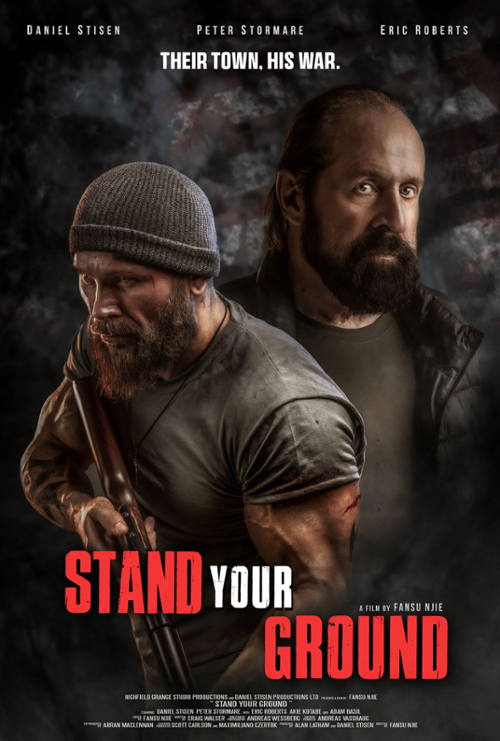 Prawo odwetu / Stand Your Ground (2025) PL.WEB-DL.XviD-AZQ / Lektor PL