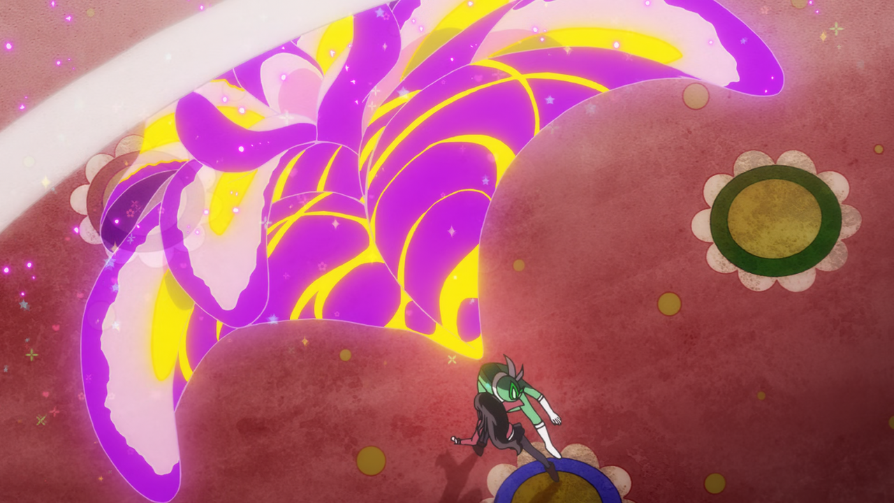 [アニメ BD] ローリング☆ガールズ ??像特典「WEB版予告(第02話)」(1920x1080 HEVC 10bit FLA