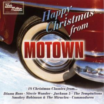 VA - Happy Christmas From Motown (1998)