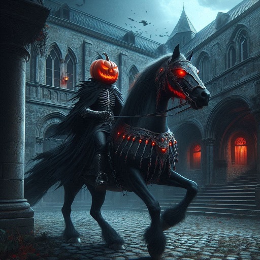 Avatar von Der Reiter in der Nacht