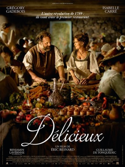 Delicieux (2021) PL.WEB-DL.XviD-GR4PE / Lektor PL